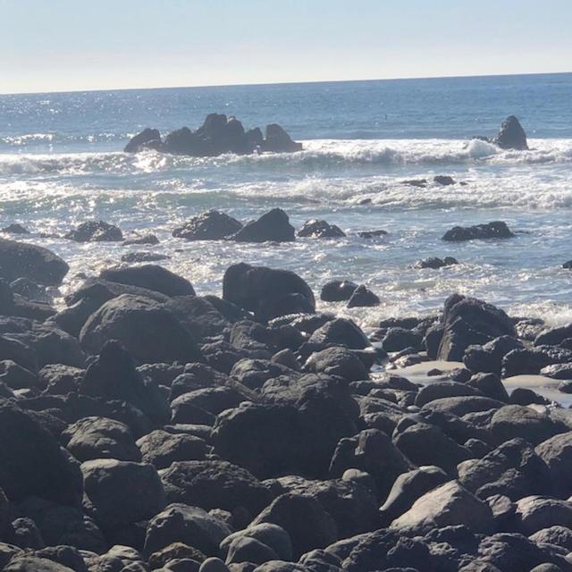 BEACHFRONT CONDO w POOLS STEPS TO BEACH&MINS TO DT Rosarito Zewnętrze zdjęcie