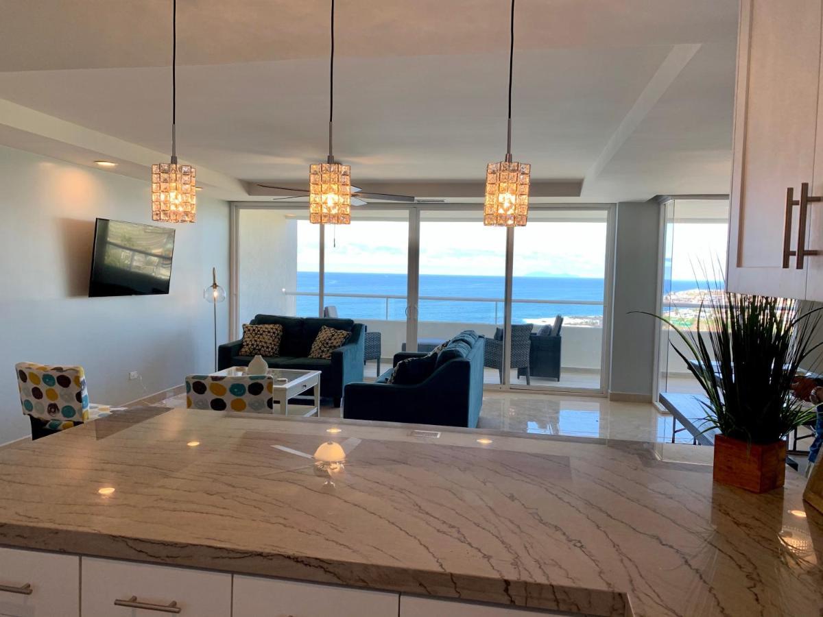 BEACHFRONT CONDO w POOLS STEPS TO BEACH&MINS TO DT Rosarito Zewnętrze zdjęcie