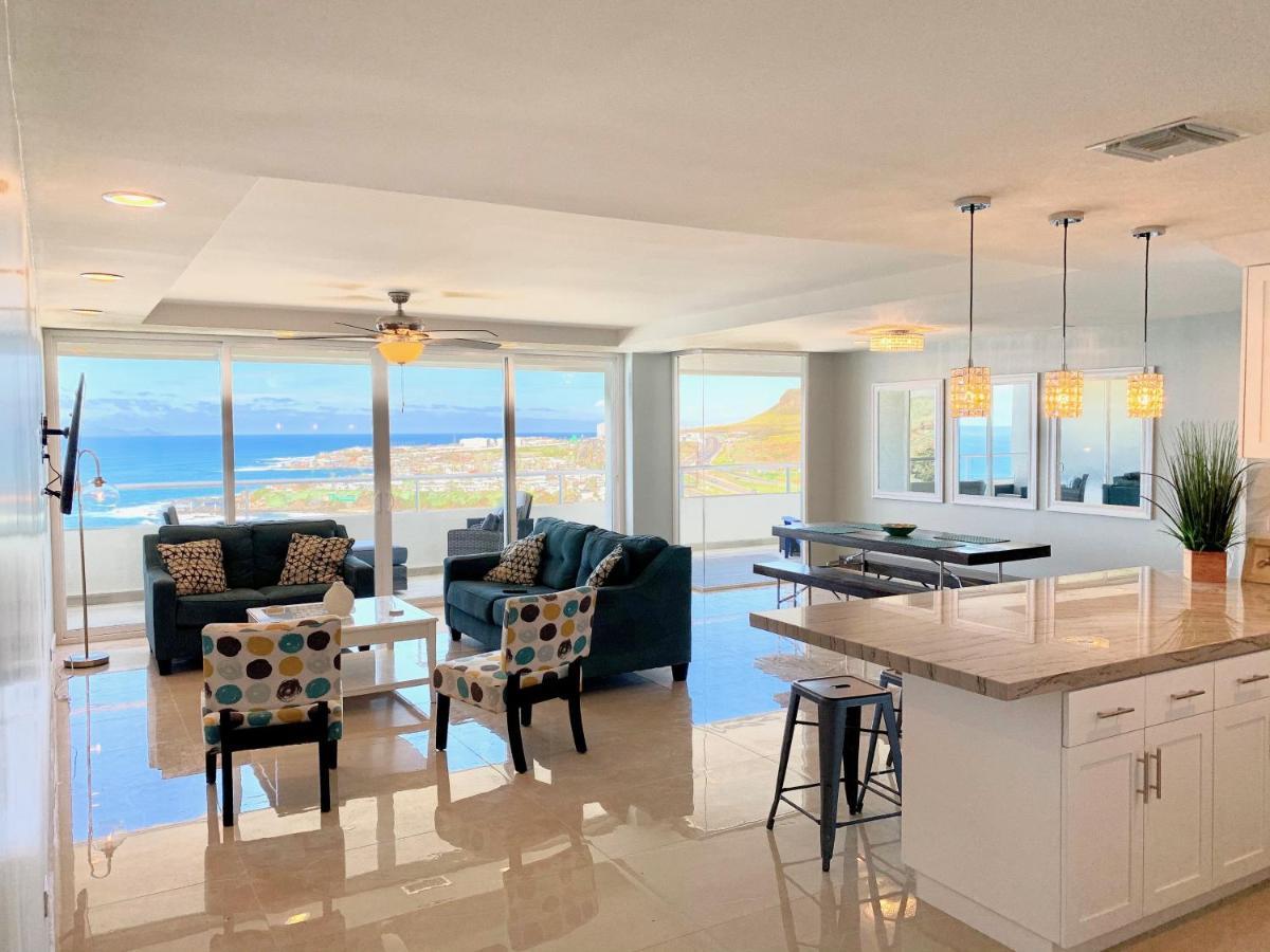 BEACHFRONT CONDO w POOLS STEPS TO BEACH&MINS TO DT Rosarito Zewnętrze zdjęcie