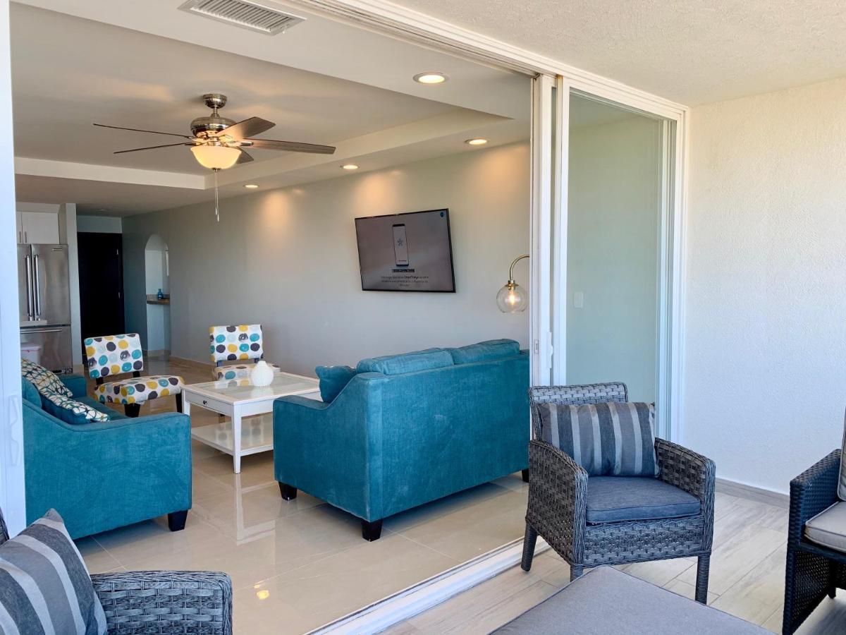 BEACHFRONT CONDO w POOLS STEPS TO BEACH&MINS TO DT Rosarito Zewnętrze zdjęcie